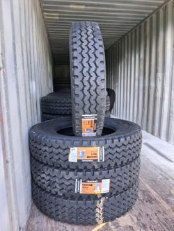 11R24.5 16ply Trazano