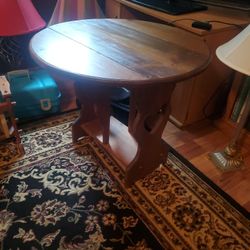 Small End Table