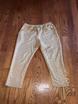 H&M girls size 2-3 pants like new