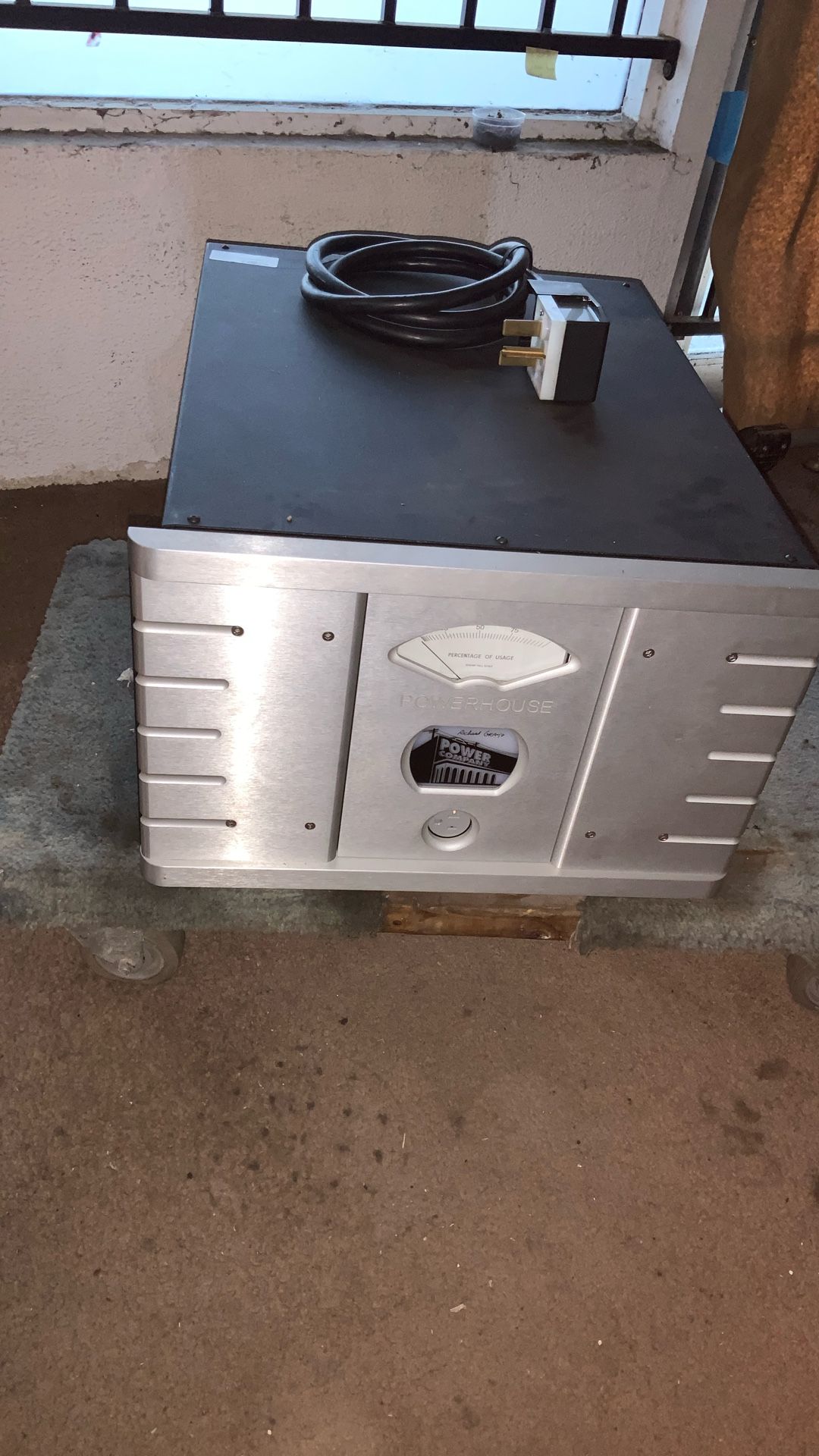 92916 Powerhouse Transformer 06251