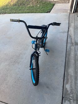 Two 20” Boys Bikes
