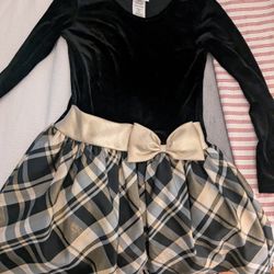 Girls Dress Bonnie Jean