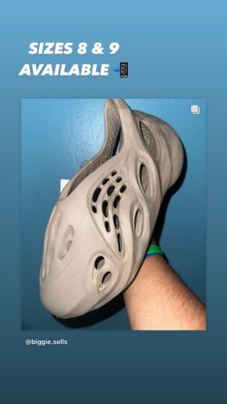 FOAM RUNNER stone stage 