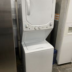 GE Electric Dryer And Washer 