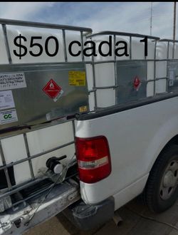 Totes 275 gallons