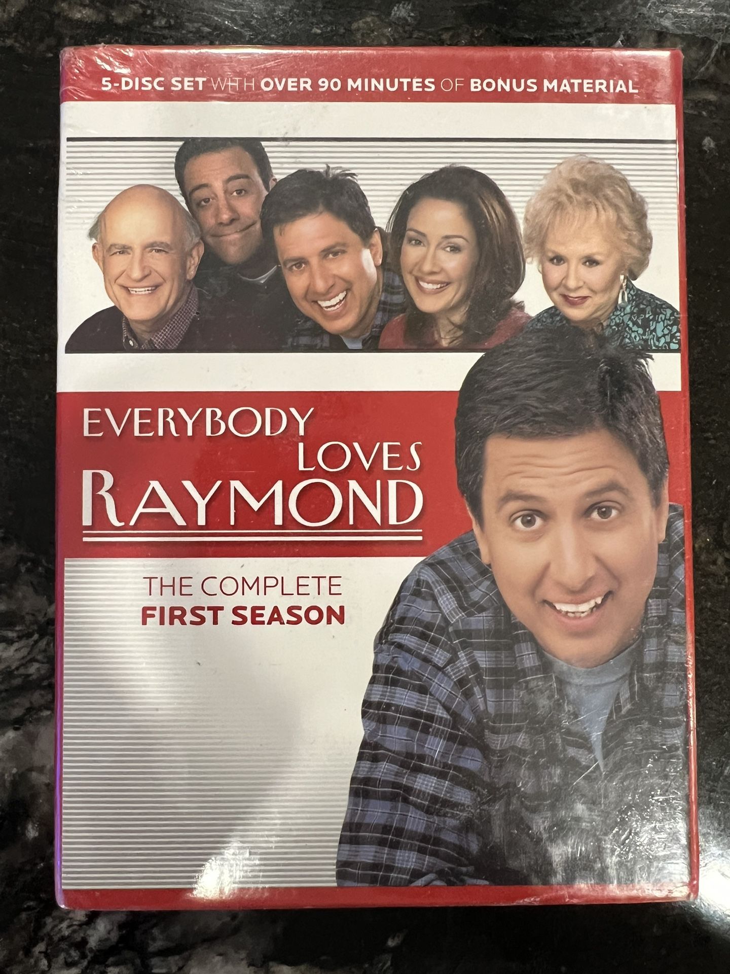 Everybody Loves Raymond The Complete First Season