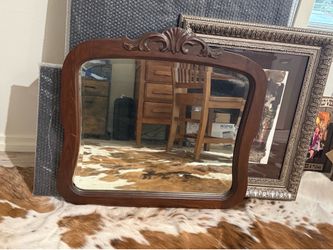 Antique Mirror