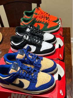 Nike Dunk SB for sale