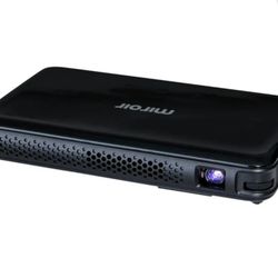 Miroir M-190 Mini Pro Projector Black 