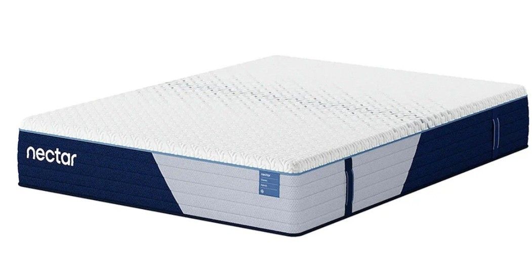 Nectar Twin Xl Mattress Memory Foam