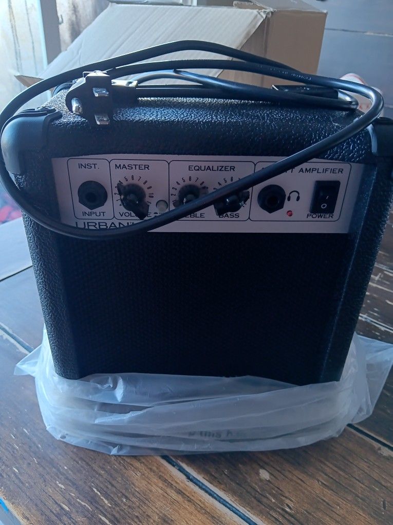 Keith Urban 10 Watt Amplifier