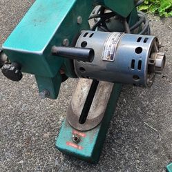 Saw Chain Grinder