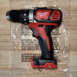 Milwaukee  M18 Cordless 1/2” Drill Driver