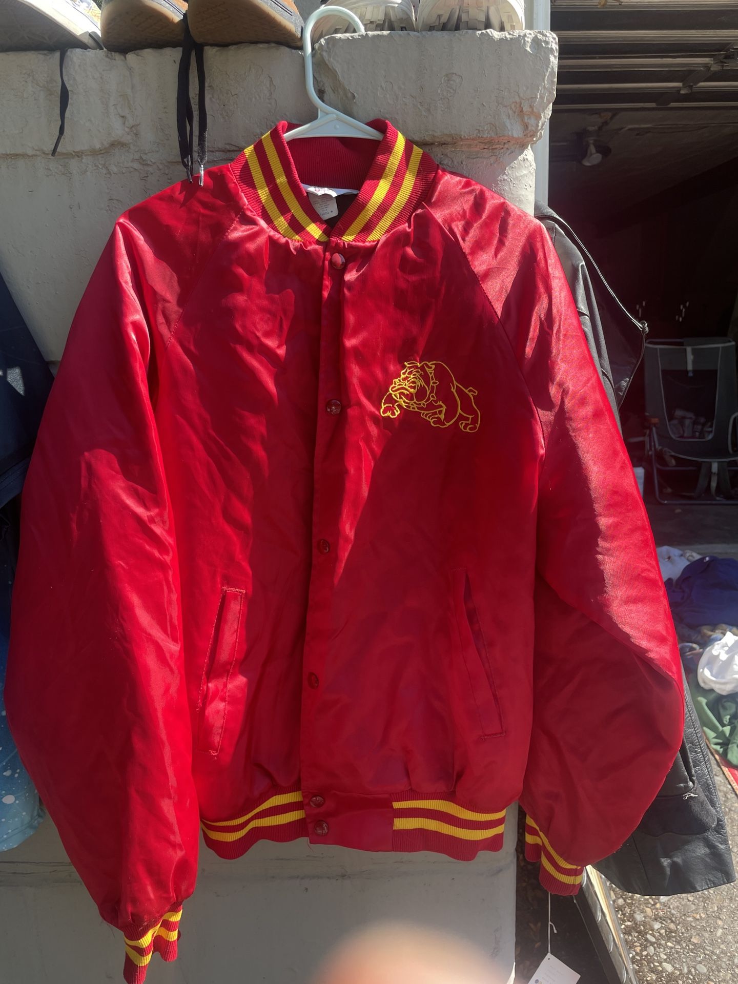 U.S. Marines Bomber Jacket