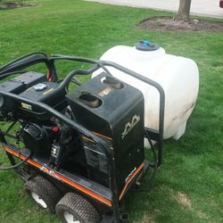 Mi-T-M  3004  PRESSURE WASHER