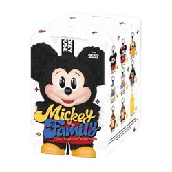 Mickey And Family