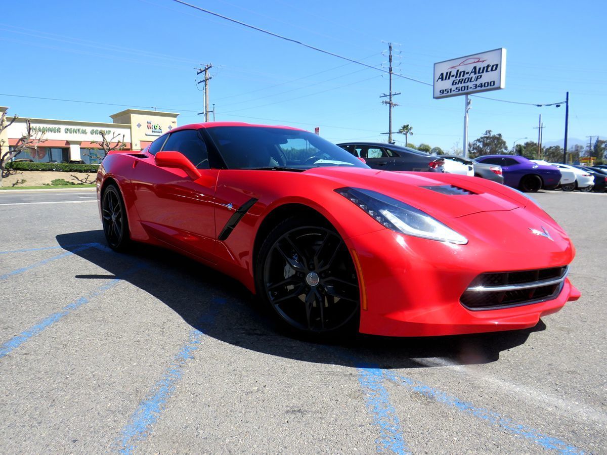 2015 Chevrolet Corvette