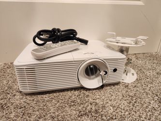 Optoma HD27HDR (VDHDNTH) 4K DLP Projector