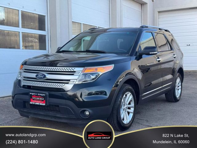 2015 Ford Explorer