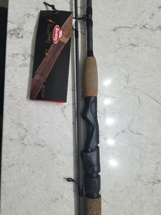 Berkley 8' Ultralight Spinning Rod