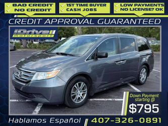2013 Honda Odyssey