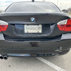 2008 BMW 328i