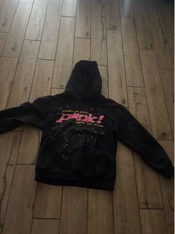 Spider hoodie