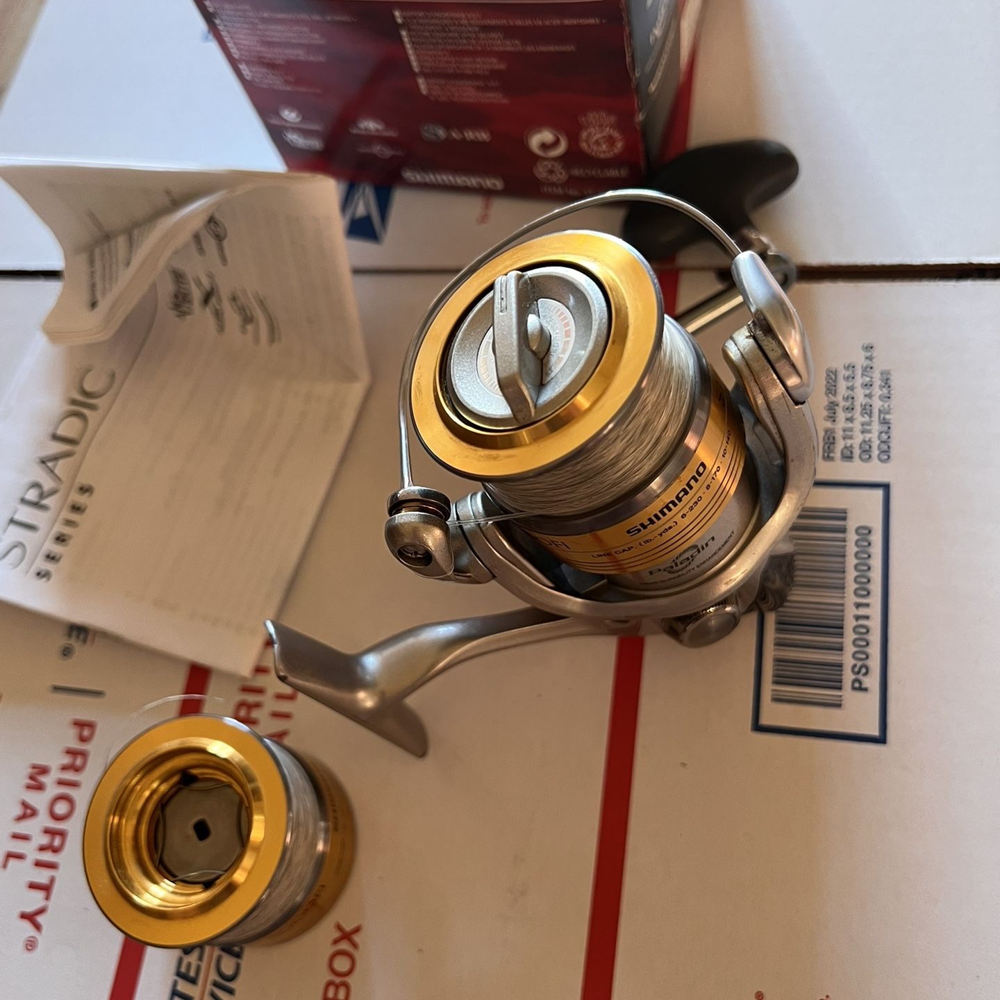 reel shimano alivio rc Spinning Fishing Reel Shimano ALIVIO RC from fishing tackle shop Riboco  Riboco 