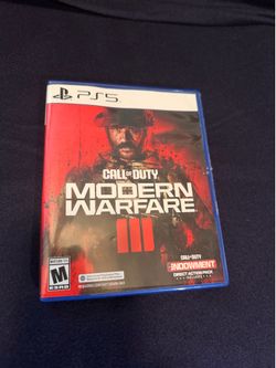 Call of Duty Modern Warfare 3