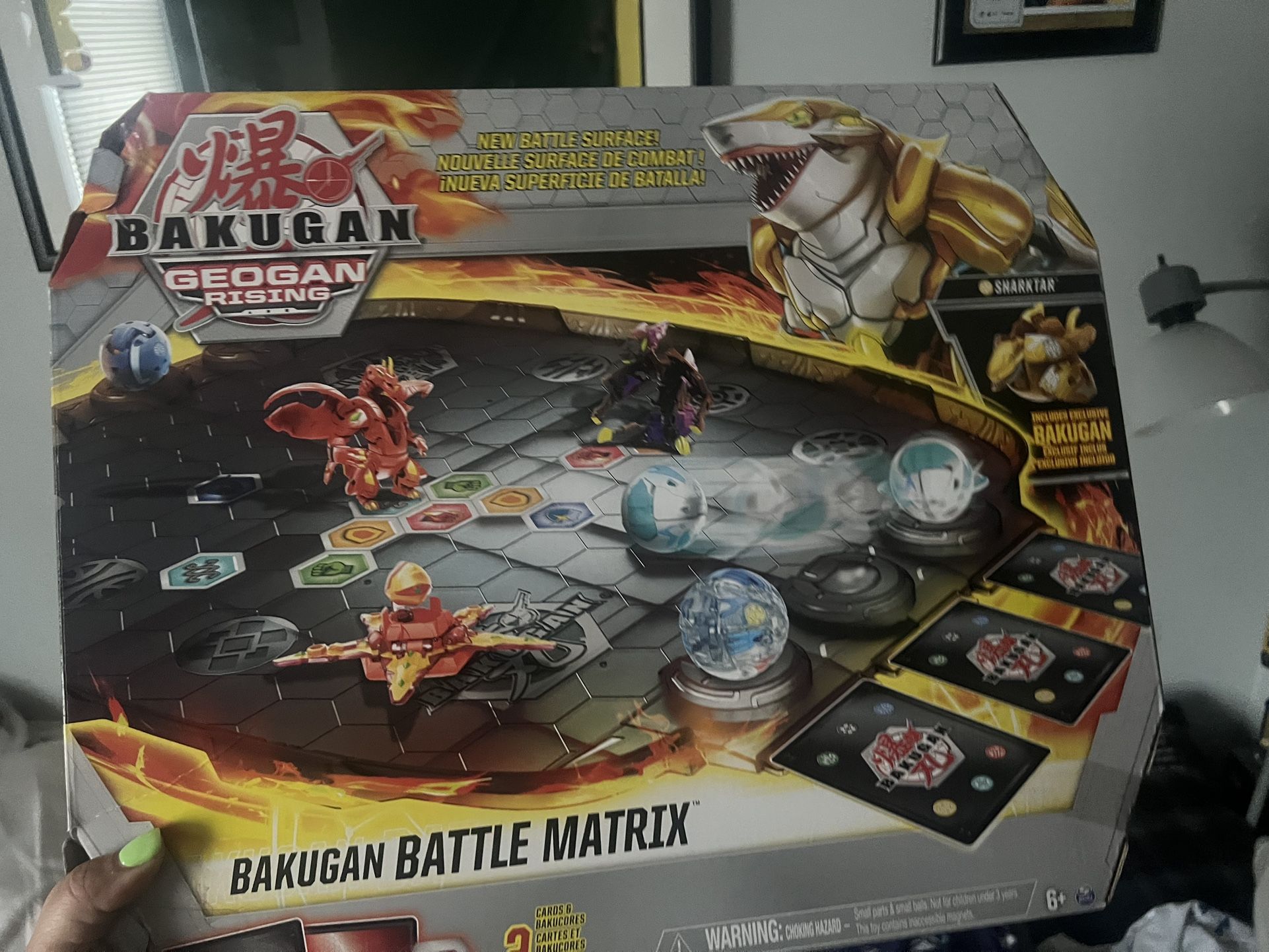 Bakugan