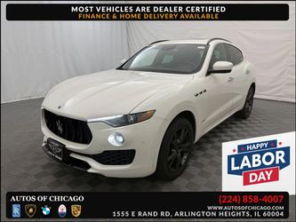 2018 Maserati Levante
