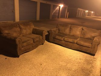 Couch And Loveseat Sofas