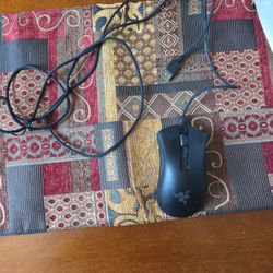 Gaming Mouse. Death Adder V2