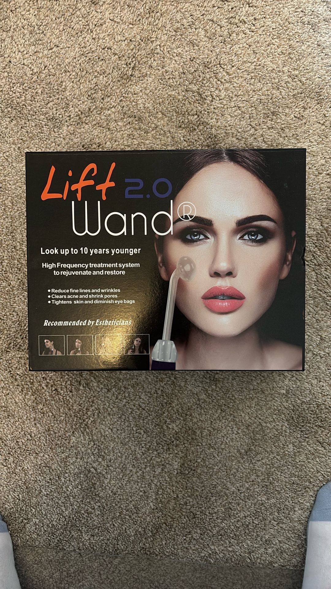 Lift Wand 2.0 By skin logic