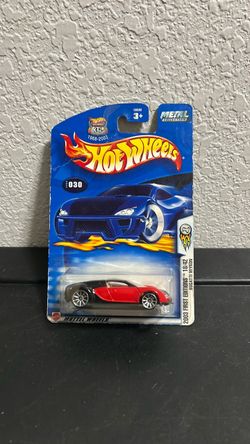 Hot Wheels “Bugatti Veyron”