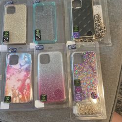 iPhone 12/12 Pro Cases Bundle / Lot 