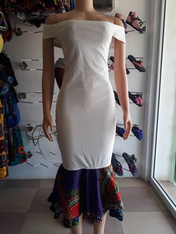 Women's African wear - size 8 to 10