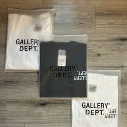 GALLERY DEPT. TEE’S
