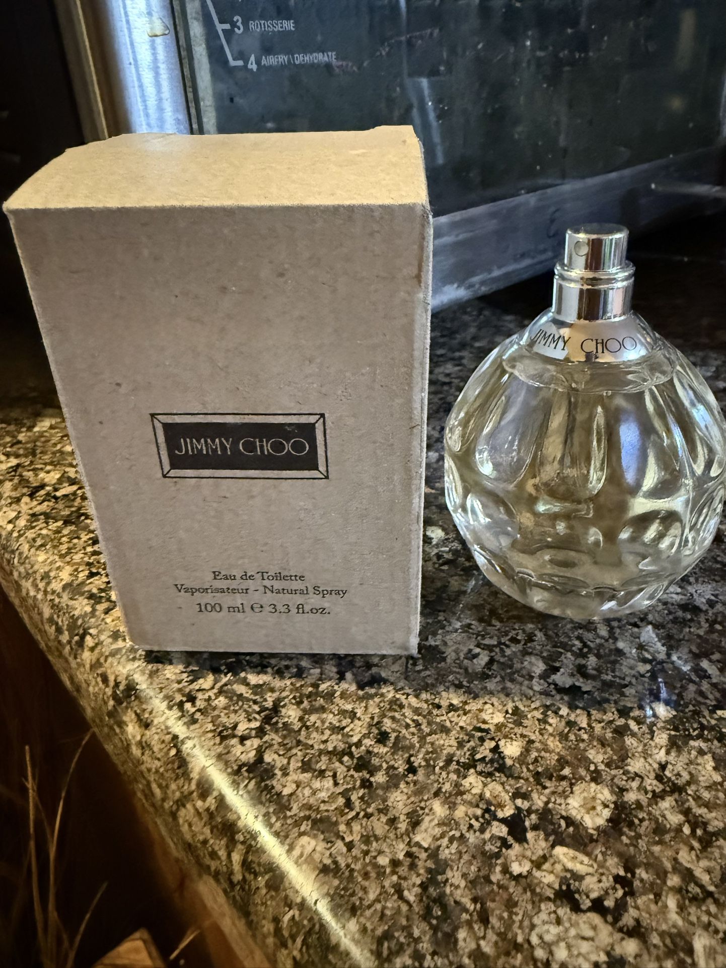 Jimmy Choo Perfume