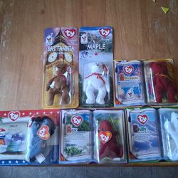 Beanie Babies