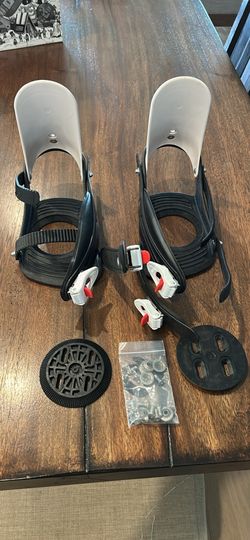 New Nitro Men’s Snowboarding Bindings