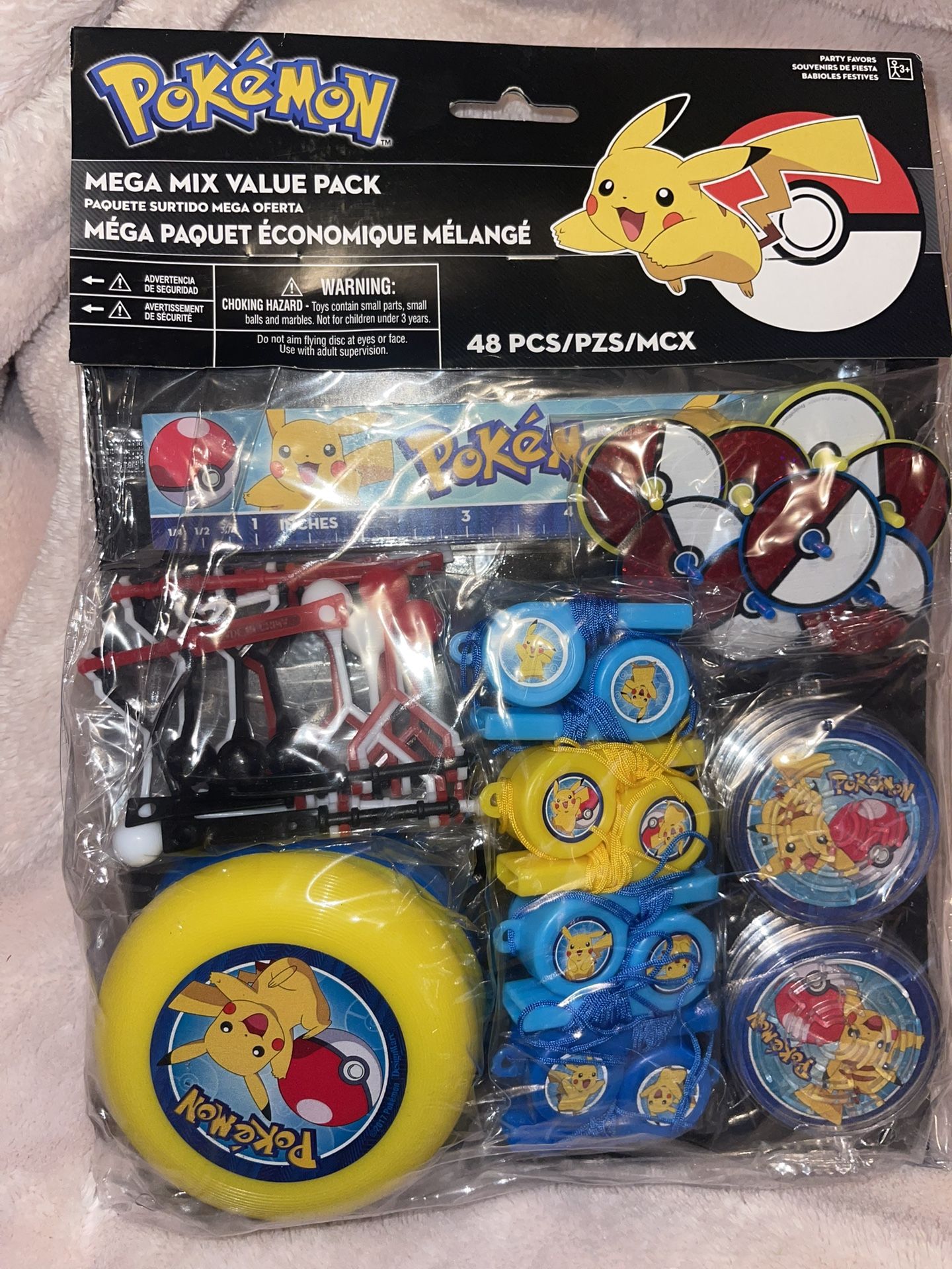 Pokemon Party Pack