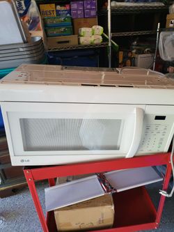 Large Microwave