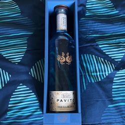 Tequila MAESTRO DOBEL Pavito(Special Edition 2019)From México 100% Original 