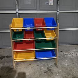 Toy Container/Organizer