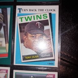 Baseball Card