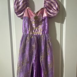 Rapunzel Kid’s Costume Size 4-6x