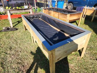 Planter Boxs  Raised Bed