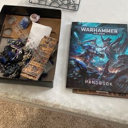Warhammer 40K Board Game Starter Kit