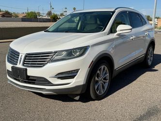 2015 Lincoln MKC